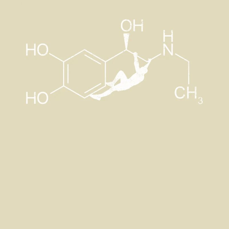 Adrenalin – Klettern auf Molekülebene