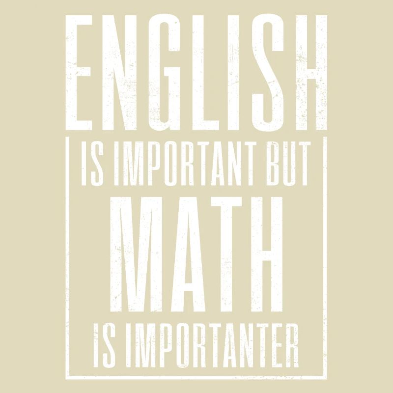 Mathématiques Maths Mathe maths Professeur de mathématiques