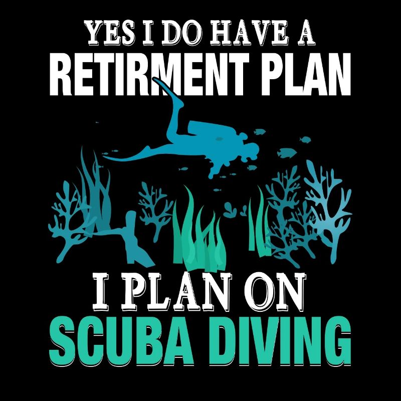 Diver Diving