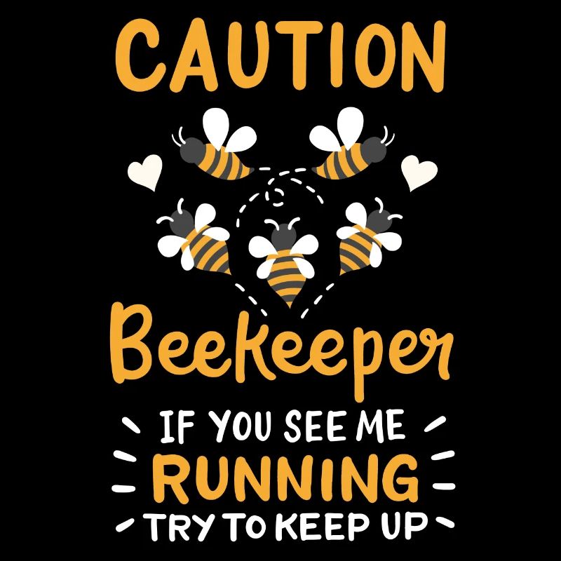 Beekeepers, beekeepers, beekeepers
