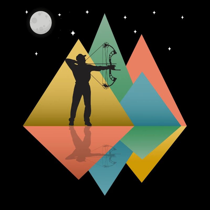 Bogenschießen Herren - Compound Bogen