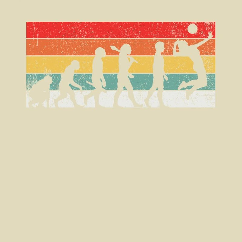 Volleyball Evolution