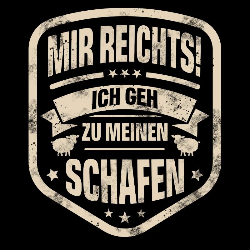 Schaf Schäfer