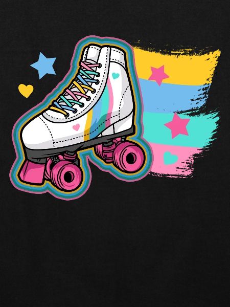 Rollschuhe Rollschuhläufer