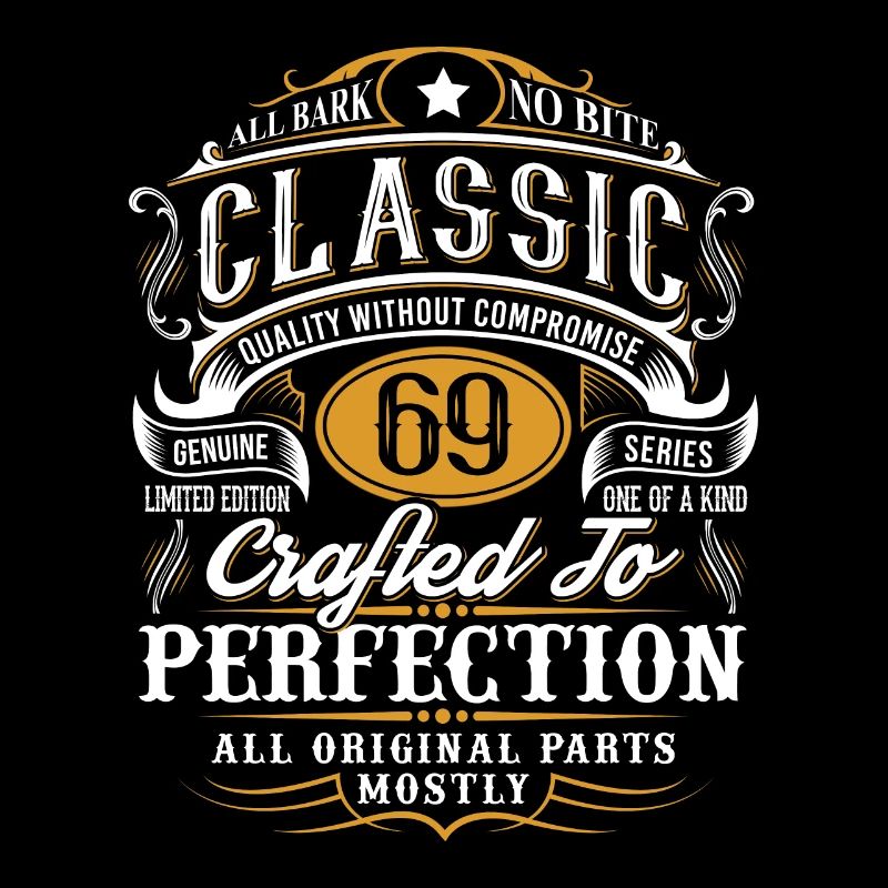 69e anniversaire