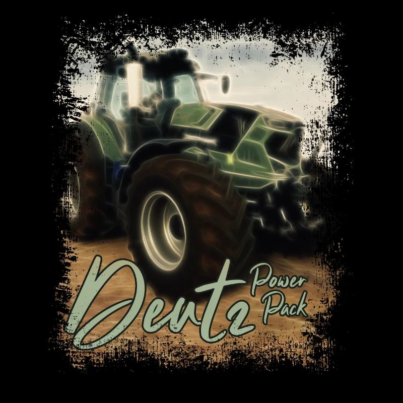 Deutz Traktor Kraftpaket - Traktor Power Pack
