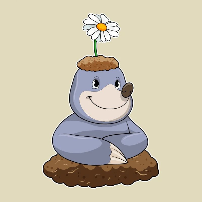 Mole Daisy