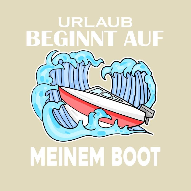 Urlaub Motorboot Kapitän Bootsführerschein