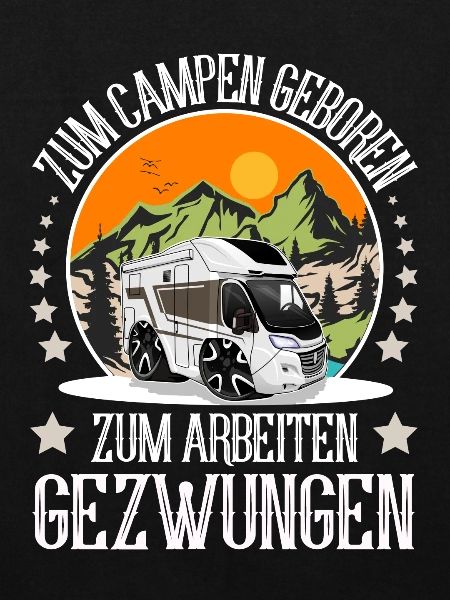 Camping Camper Campen
