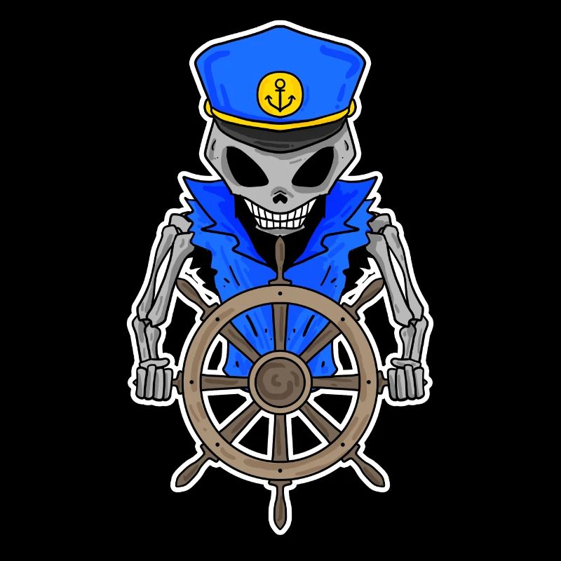 Skeleton Captain