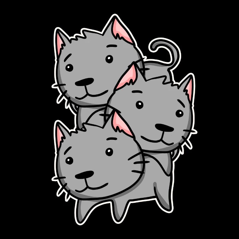Chats mignons