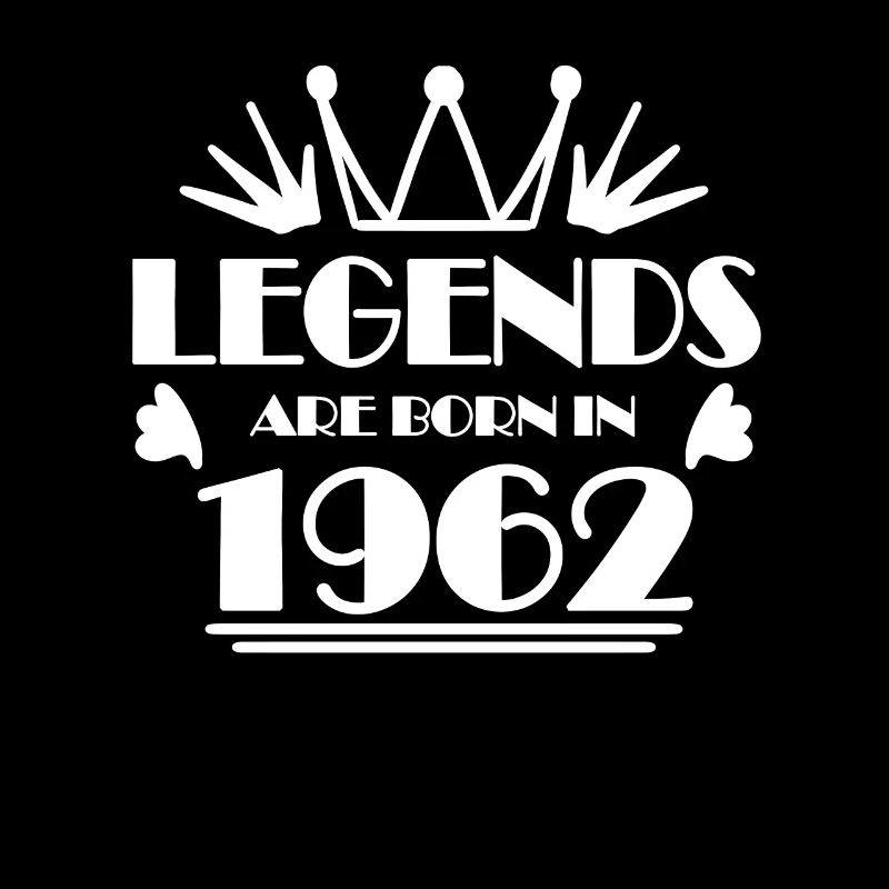 1962 - Né en 1962