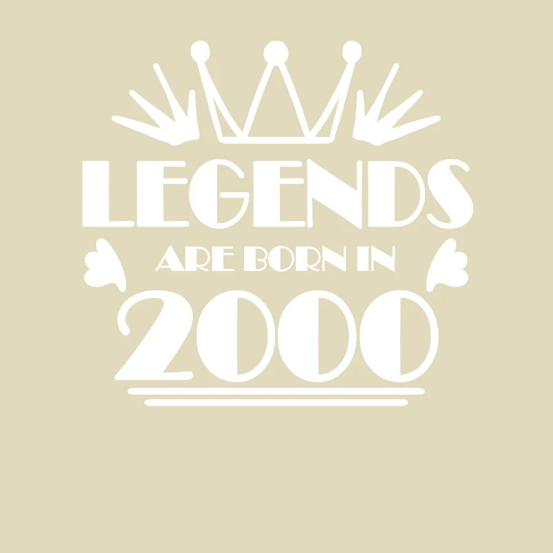 2000 - Born in 2000