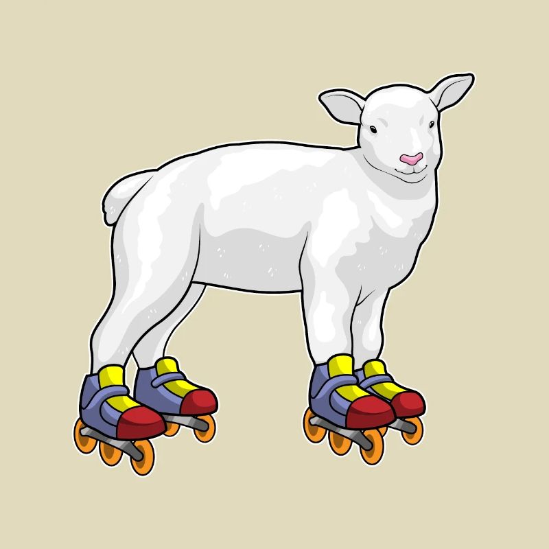 Lamm Inline skating Inline skates