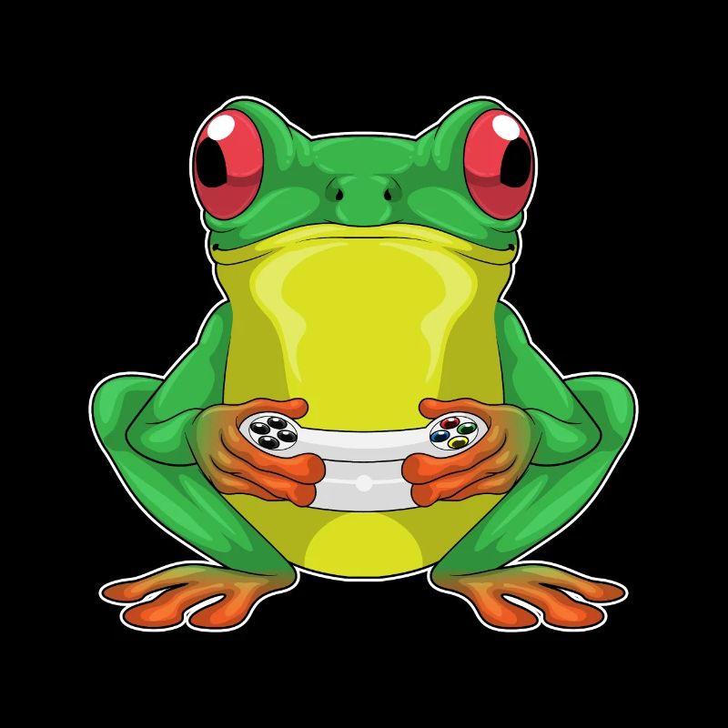 Frosch Gamer Controller