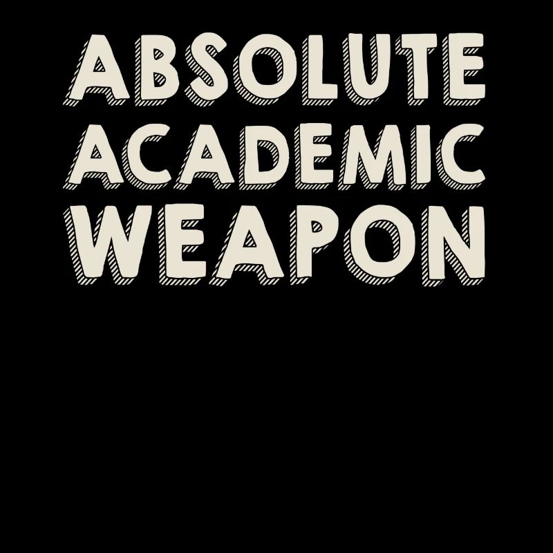 Studenten Absolute Academic Weapon
