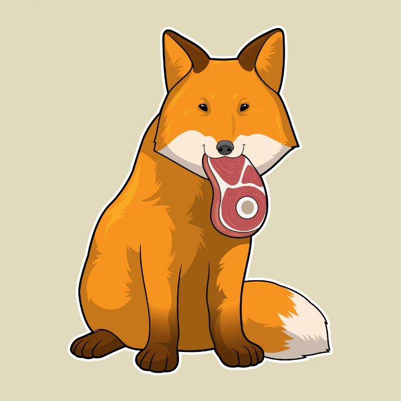 Fuchs Fleisch