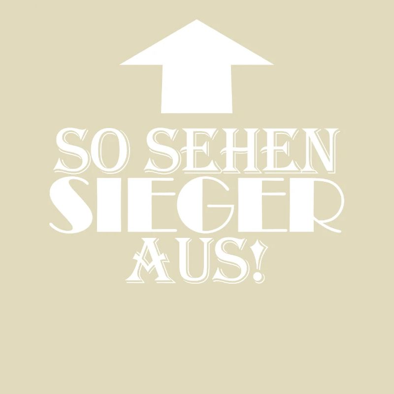 Sieger Erster Gewinner Geschenk