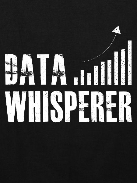 Datenflüsterer, wissenschaftlicher Analyst, Softwareentwickler