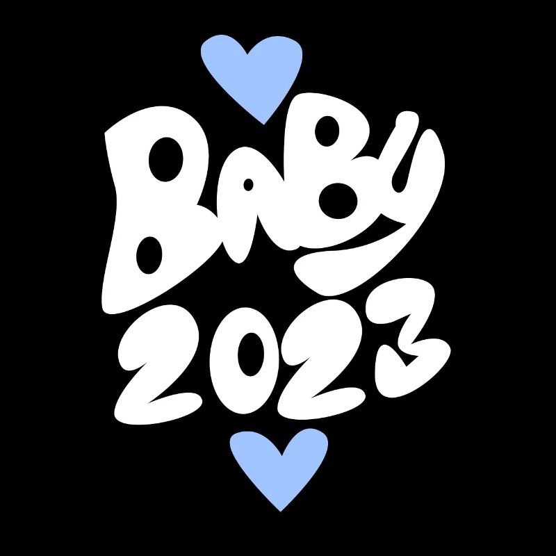 Bébé 2023 - Naissance enceinte 2023 - Bébé garçon