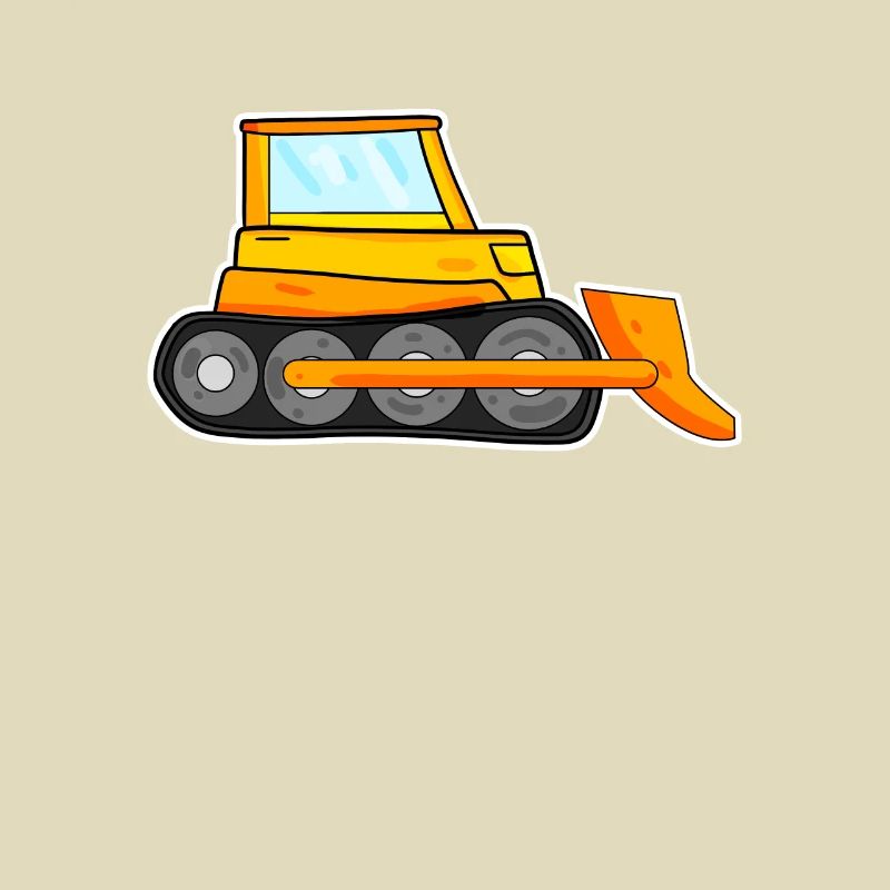 Excavator Construction Site Excavator Driver