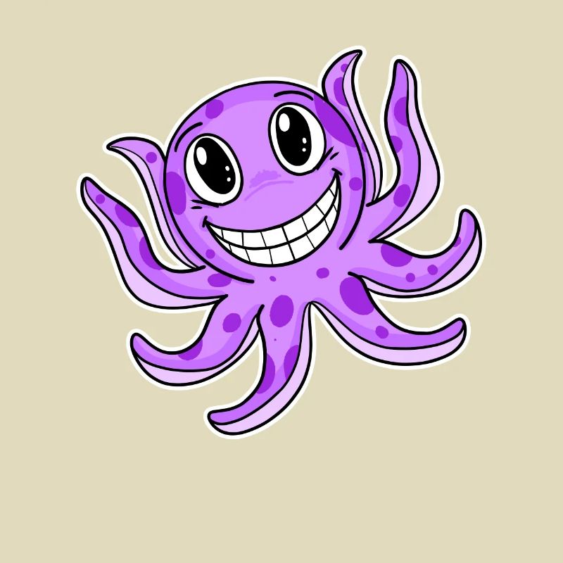Octopus Squid