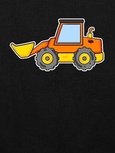 Bagger Baustelle Baggerfahrer