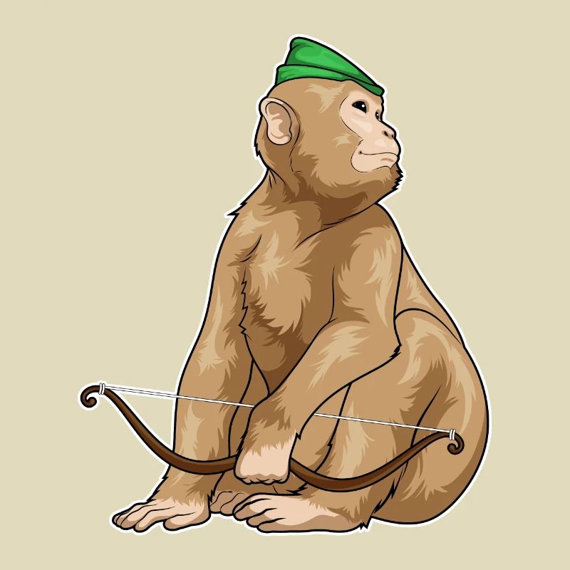 Arc Monkey Archer