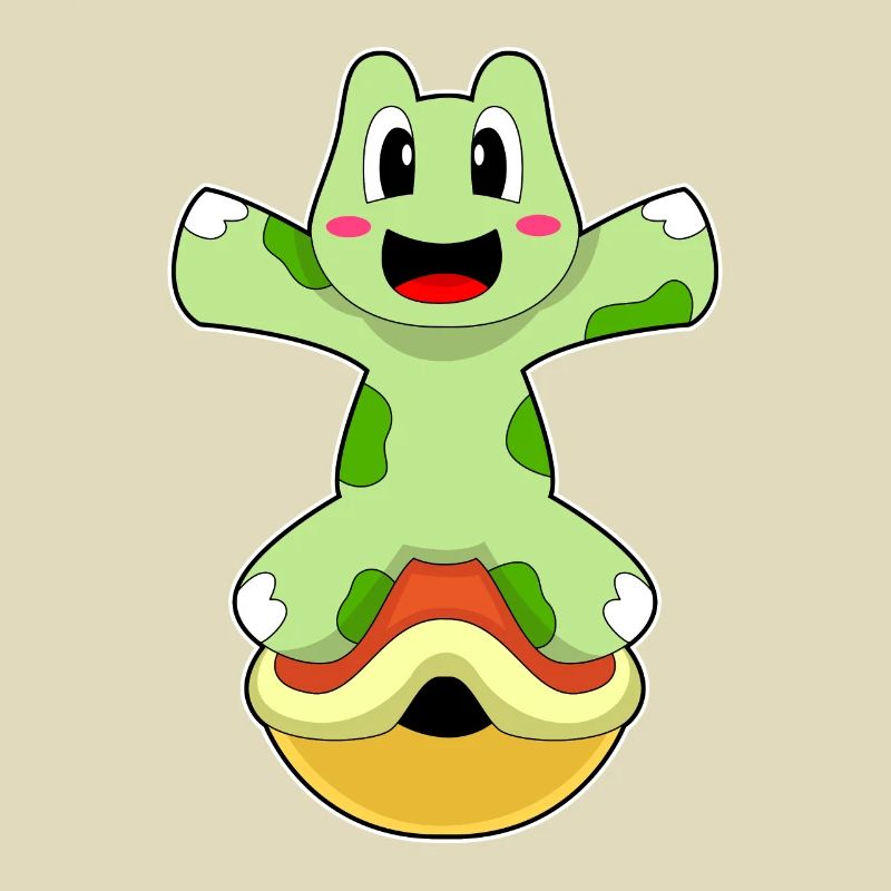 Turtle without shell