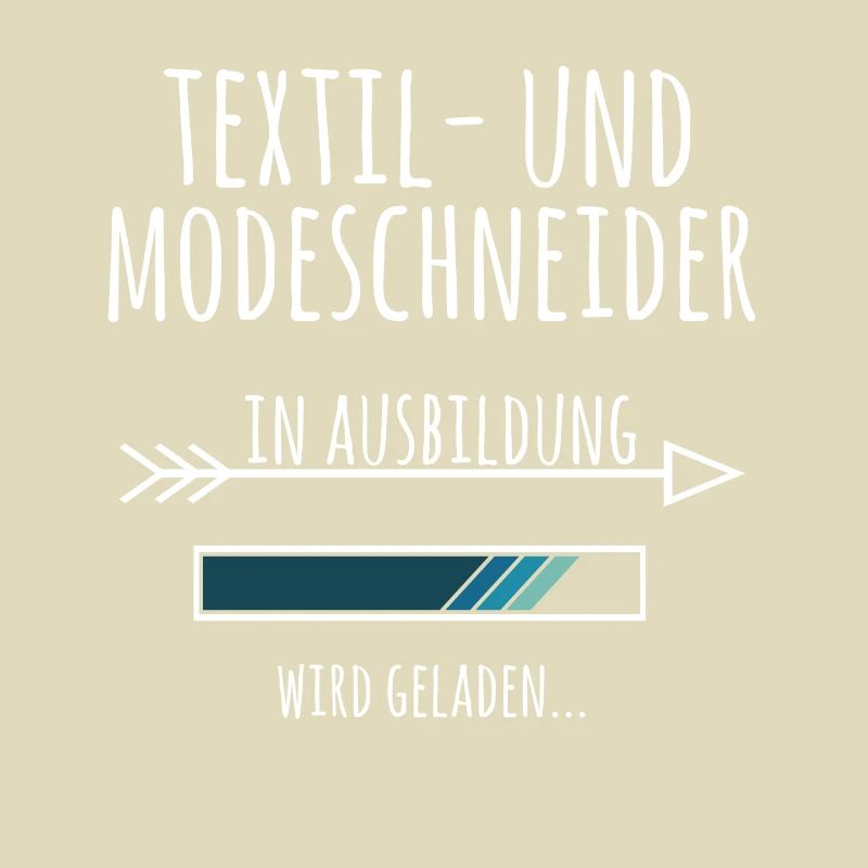 Textil und Modeschneider Ausbildung Beruf Geschenk