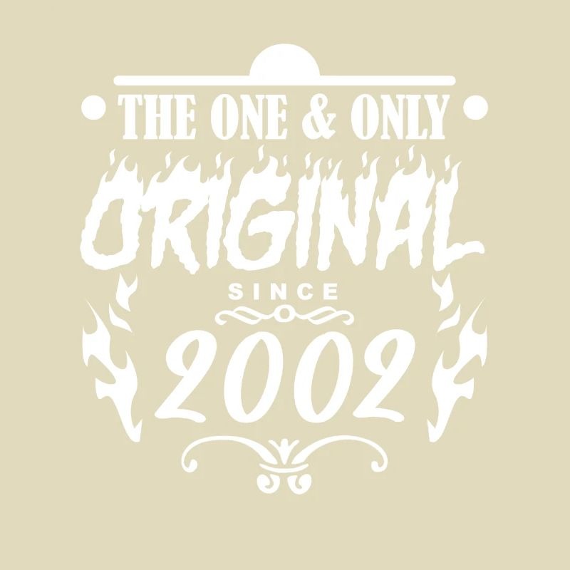 2002 - Année de construction 2002 - Année de construction 2002