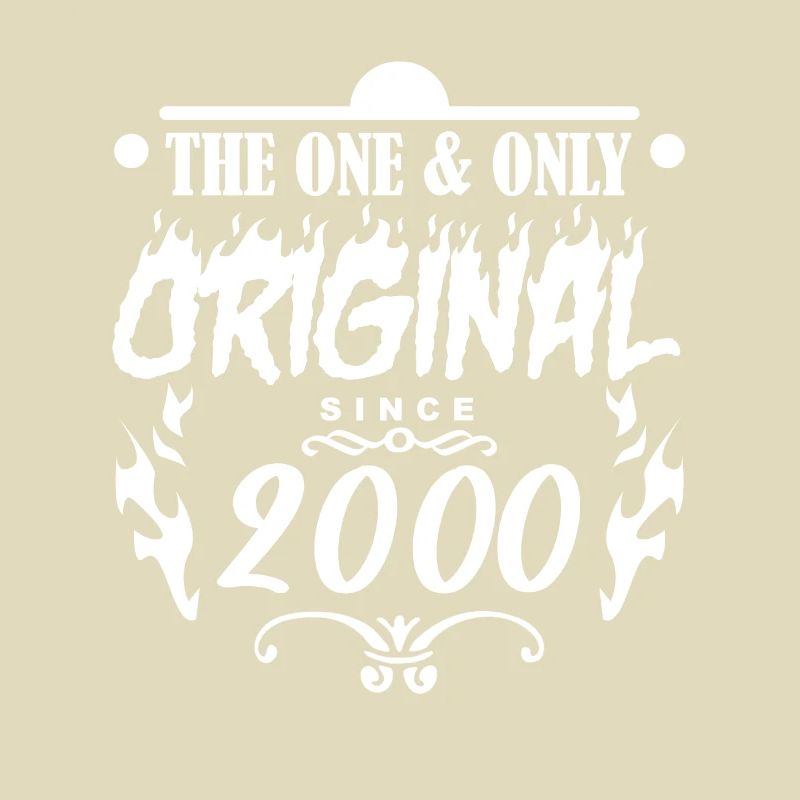 2000 - Année de construction 2000 - Année 2000