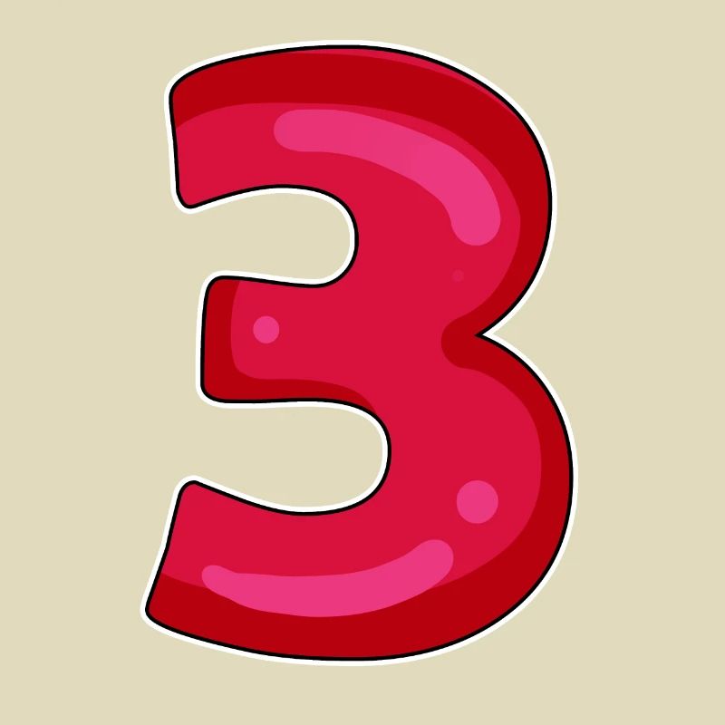 3 - Trois