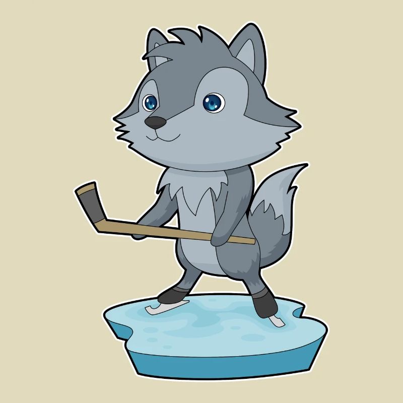 Wolf Eishockey Eishockeyschläger