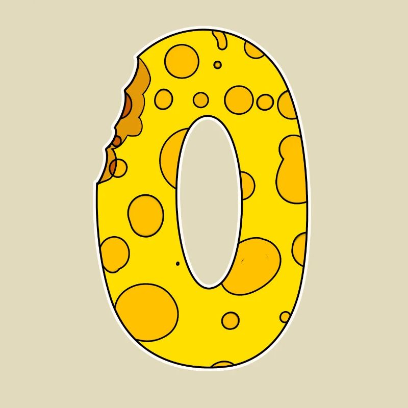 Numéro 0 - Zéro