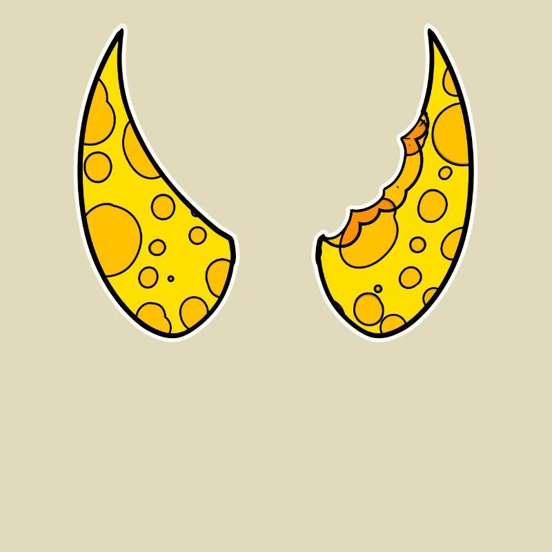 Corne Cornes Cheese Devil