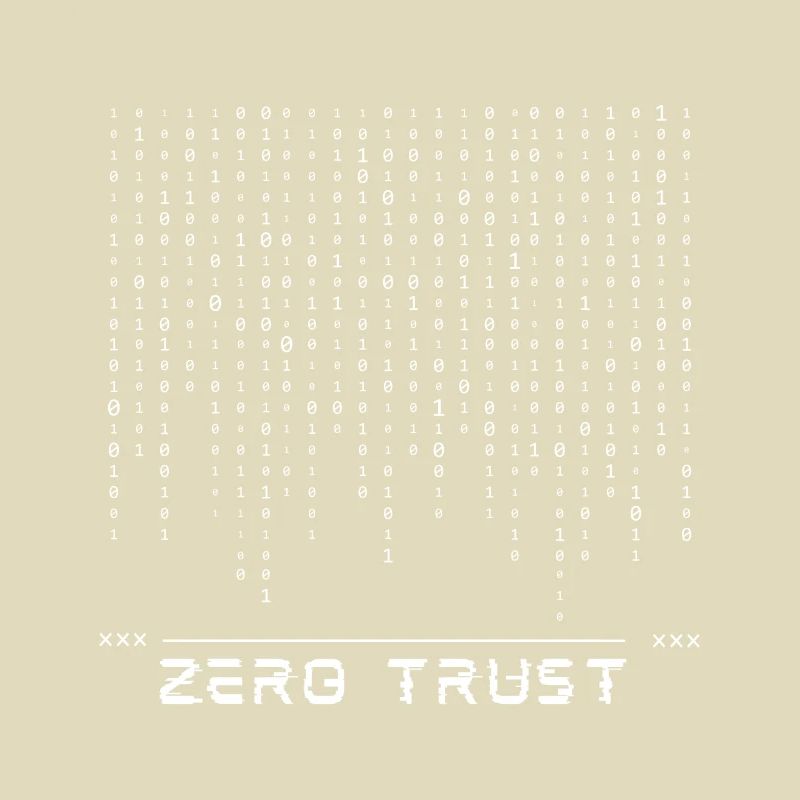 Zero-Trust-Binärcode