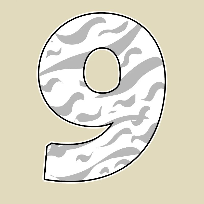 Neun - 9