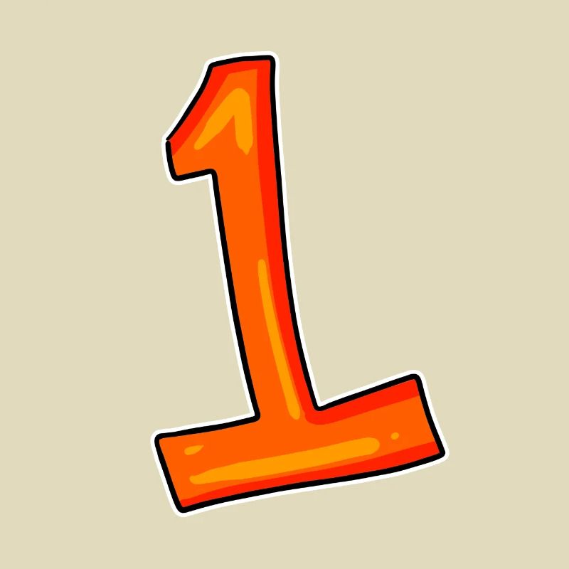 Numéro 1