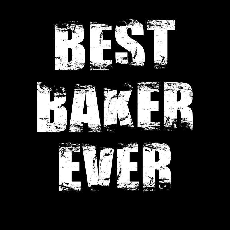 Der beste Bäcker aller Zeiten