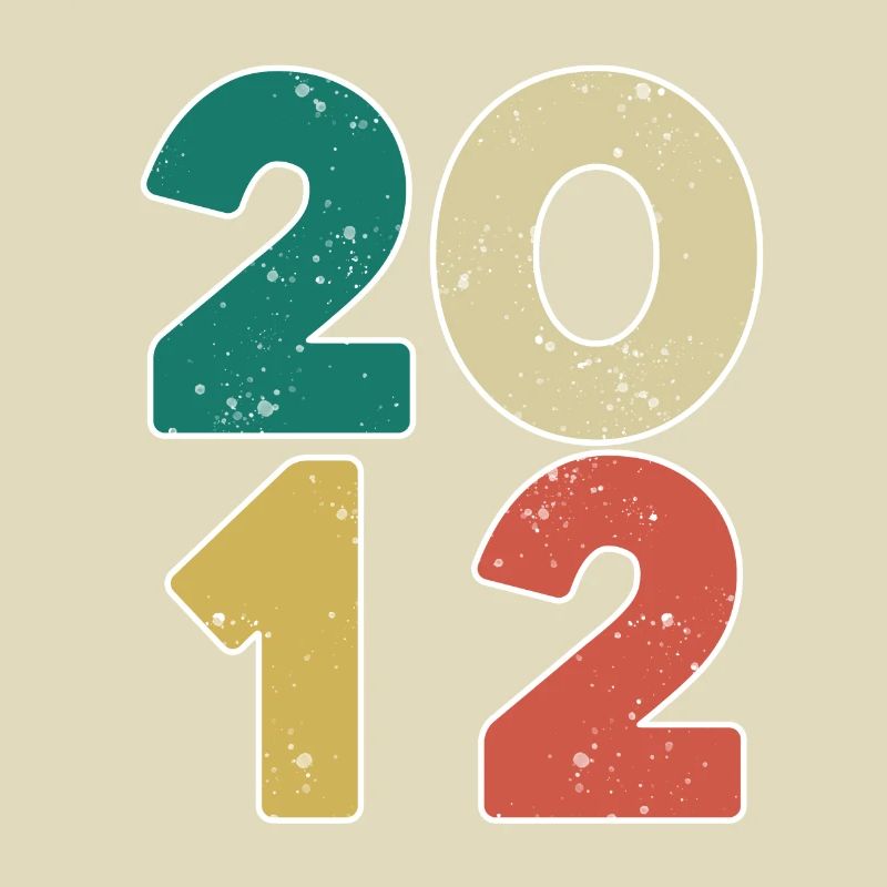 2012 - Année 2012 - Année 2012