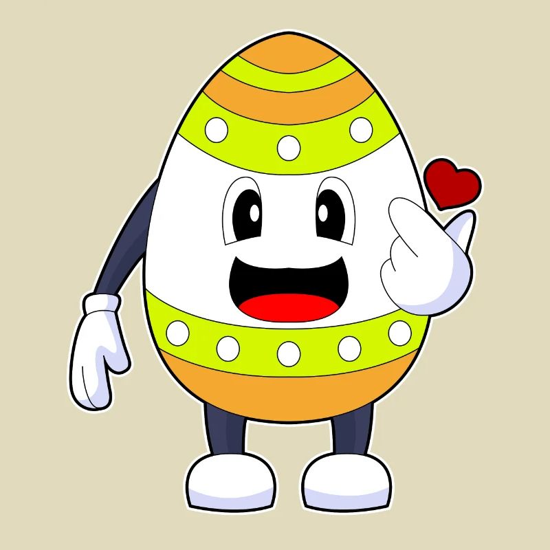 Easter Easter Egg