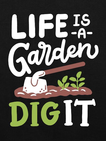 Garten Gartenarbeit