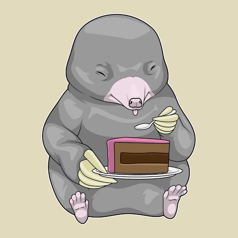 Gâteau Mole
