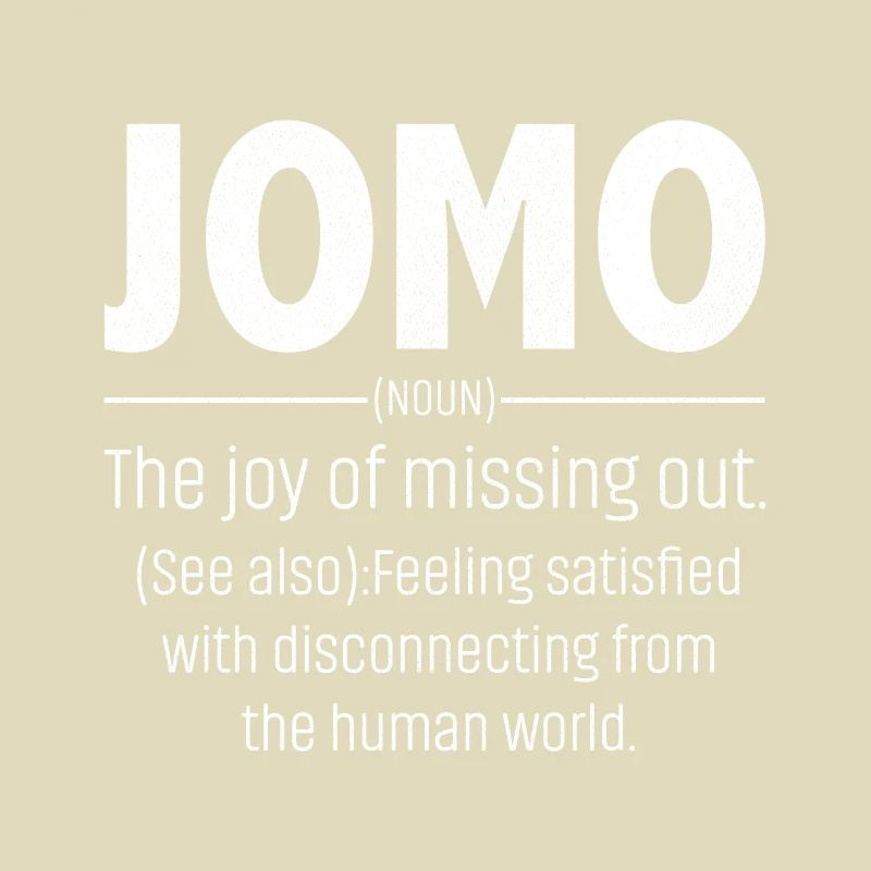 jomo defination
