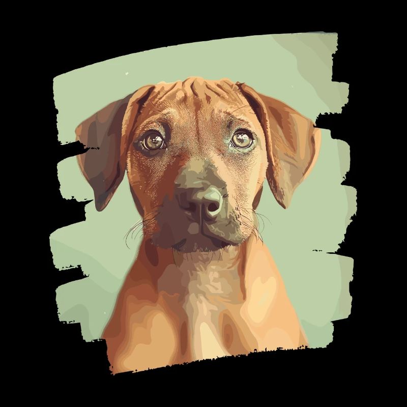 Rhodésian Ridgeback