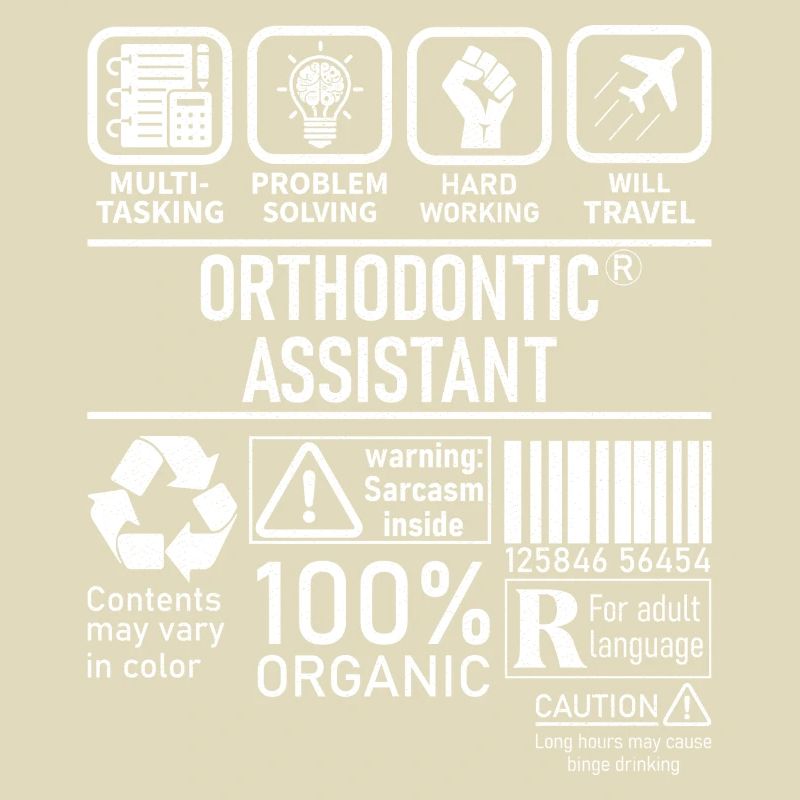 Orthodontic Assistant multi tasking problem