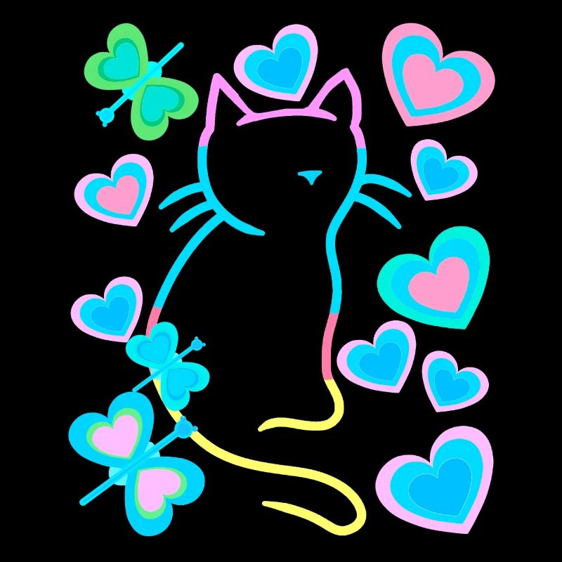 Chats Rétro