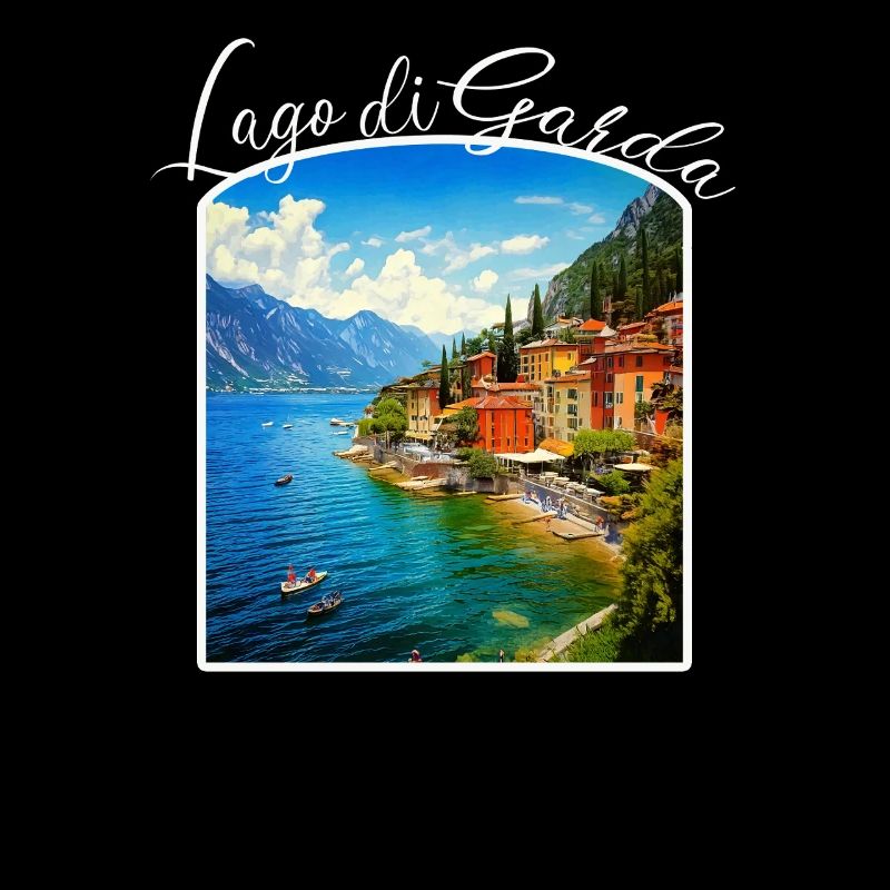 Gardasee, Lago di Garda