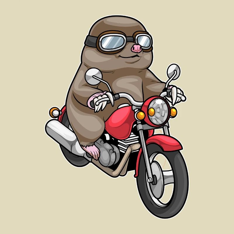 Mole Motorcycle
